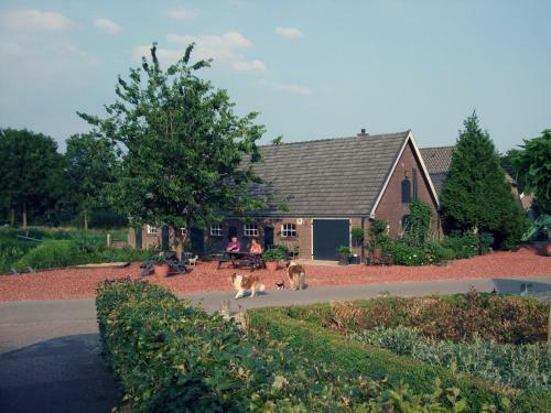Bed & Breakfast De Priesnitzhoeve
