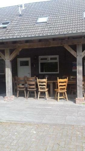 Hoeveheikant Vakantiewoningen