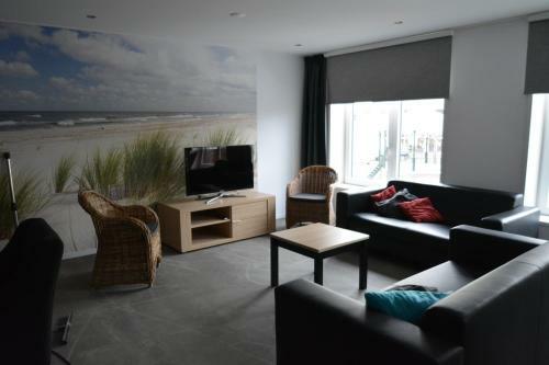 Apartamento Appartement Dorpsplein 35 Koudekerke