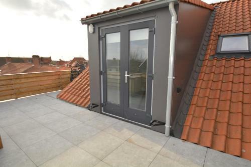 Apartamento Appartement Dorpsplein 35 Koudekerke
