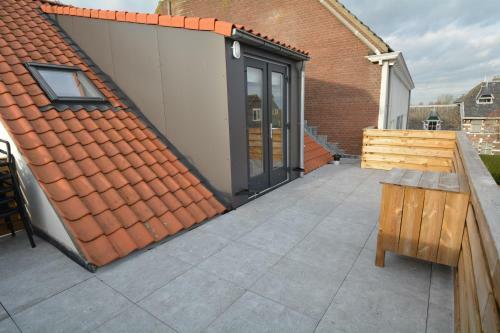 Apartamento Appartement Dorpsplein 35 Koudekerke