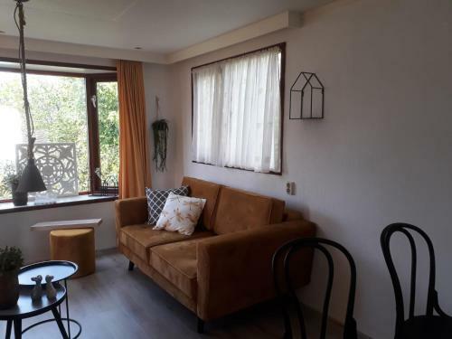 Chalet Van Minicamping de Braamhof