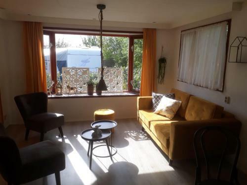 Chalet Van Minicamping de Braamhof