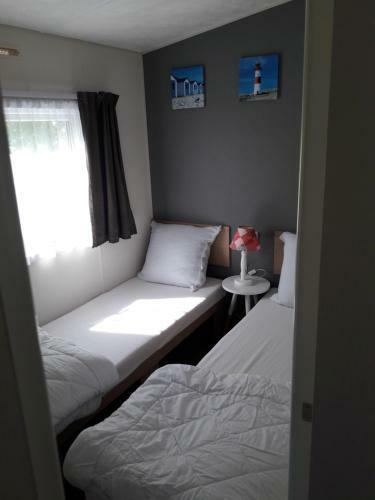 Chalet Van Minicamping de Braamhof