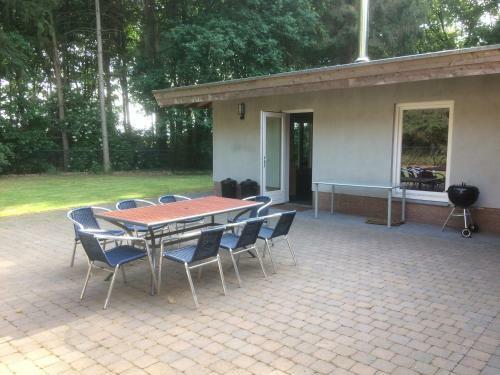 Vakantiewoning