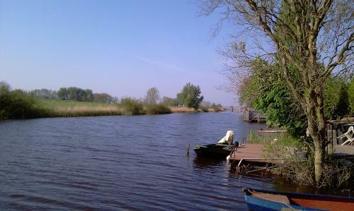 Bed En Breakfast Uitrust