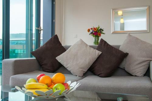 Cleyro Serviced Apartments - Finzels Reach