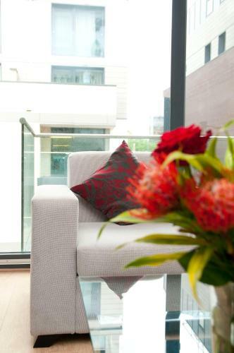 Cleyro Serviced Apartments - Finzels Reach