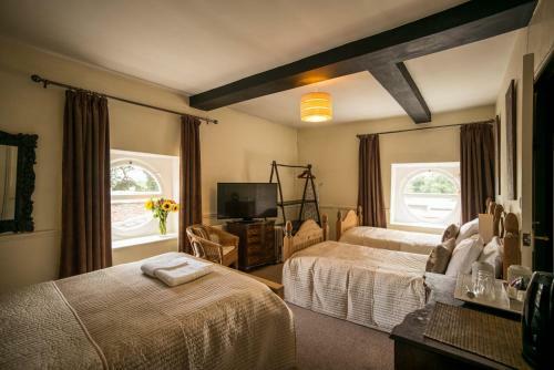 Bed & Breakfast The Coach House
