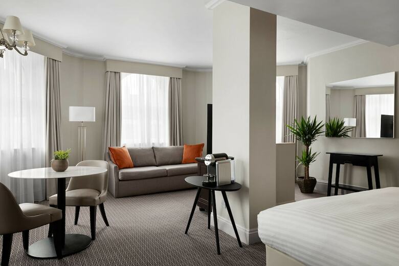 Bristol Marriott Royal Hotel