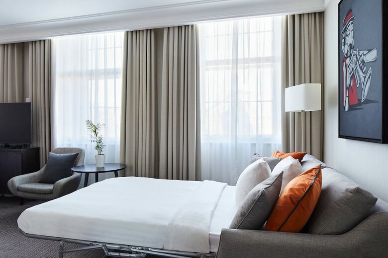 Bristol Marriott Royal Hotel