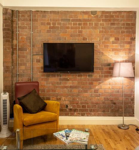 Cleyro Serviced Apartments - City Centre