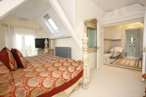 Hotel Berwick Lodge