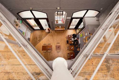 Albergue Yha Bristol