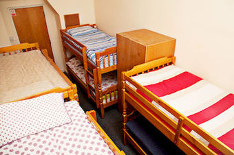 Albergue Homestay Bristol