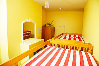 Albergue Homestay Bristol