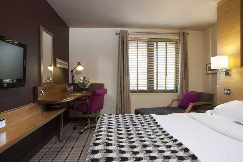 Hotel Lodge On The Park