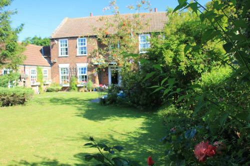 Bed & Breakfast The Old Manor House At North Somercotes