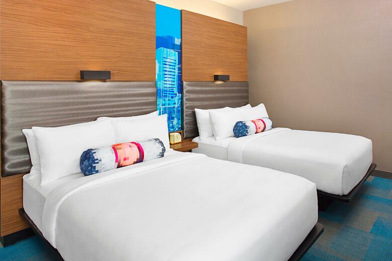 Hotel Aloft Liverpool