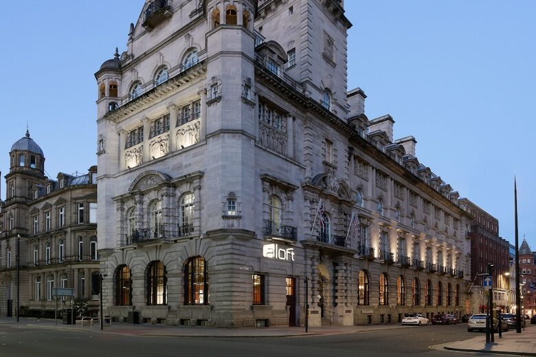 Hotel Aloft Liverpool
