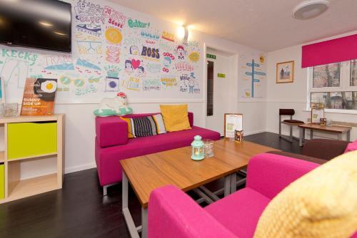 Albergue Yha Liverpool