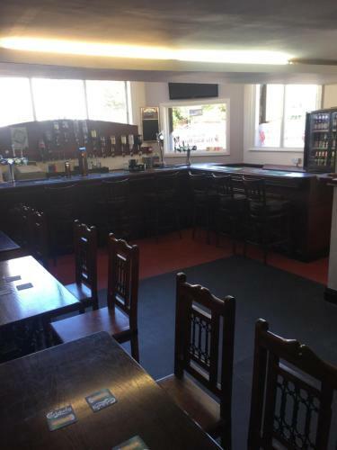 The King Harry Bar & Hostel