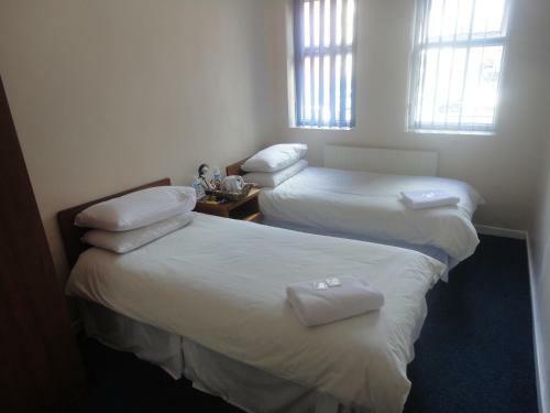 Albergue Royal Chambers Liverpool