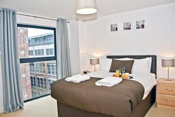 Base Serviced Apartments - East Village