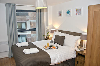 Base Serviced Apartments - East Village