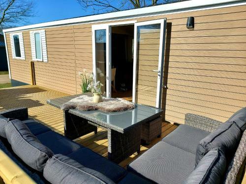 Apartamento Luxe Chalet Lauwersoog