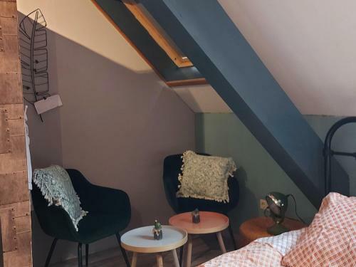 Bed & Breakfast Theetuin Onder De Pannen