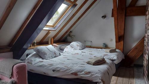 Bed & Breakfast Theetuin Onder De Pannen