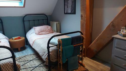 Bed & Breakfast Theetuin Onder De Pannen