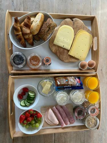 Apartamento B&B Lekkerkerk