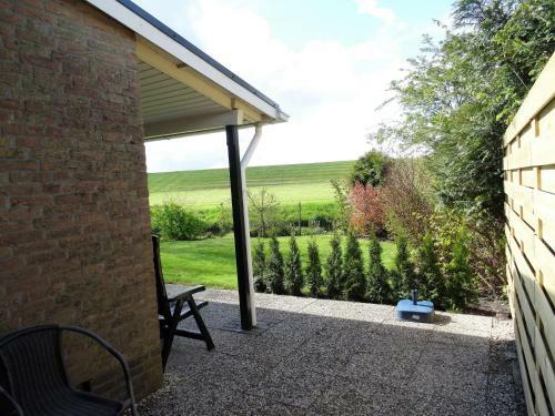 Beachbungalow Aan Ijsselmeer