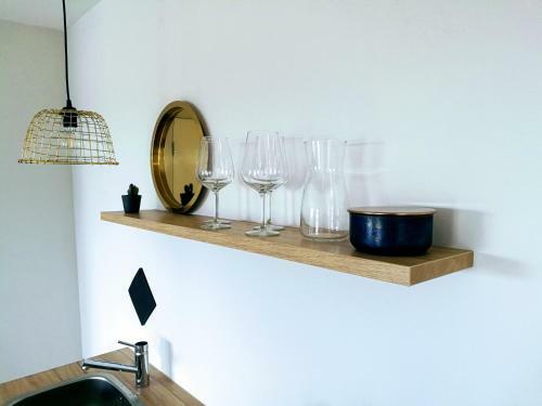 Hostal Marina Strand Appartement Lemmer