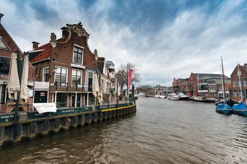 Hostal Marina Strand Appartement Lemmer