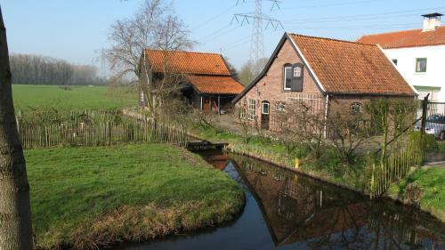 Apartamento de Lage Polder