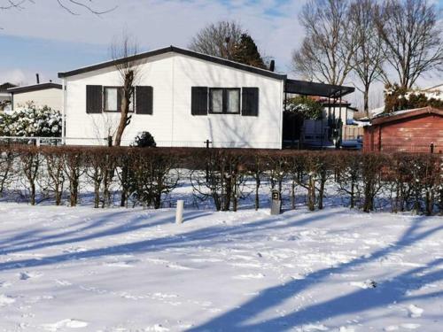 Alluring Chalet In Lith With Terrace And Garden