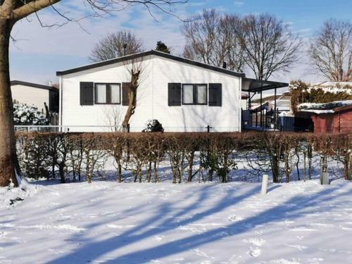 Alluring Chalet In Lith With Terrace And Garden