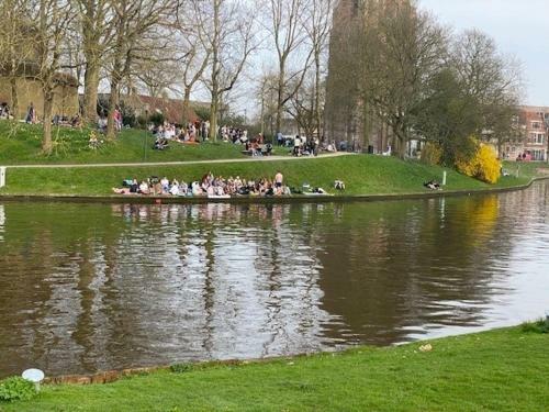 Bed & Breakfast Guesthouse de Kleyne Sint Jacob