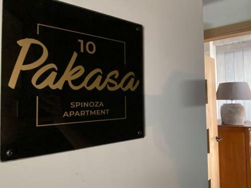 Apartamento Pakasa
