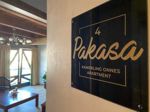 Apartamento Pakasa