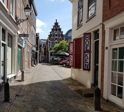Cosy Cityhouse Leeuwarden