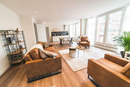 Apartamento Stadslogies In Leeuwarden