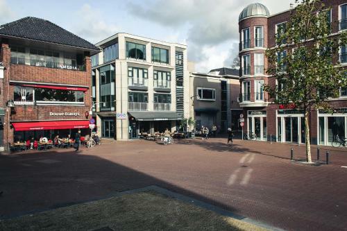 Apartamento Stadslogies In Leeuwarden