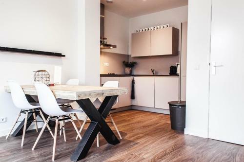Apartamento Stadslogies In Leeuwarden