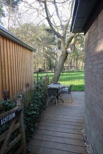 Apartamento B&B Achterom
