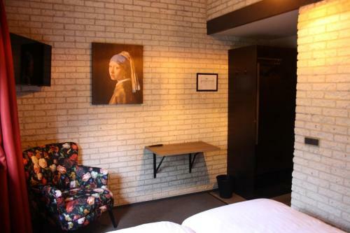 Hotel Bosrijk Ruighenrode