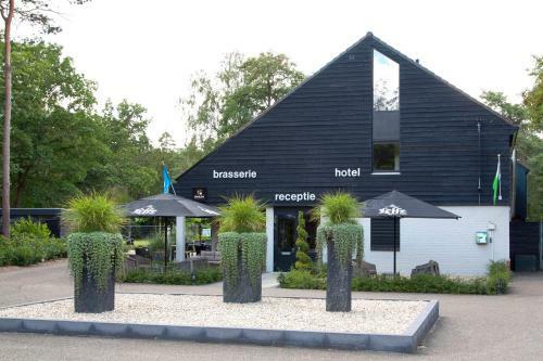 Hotel Bosrijk Ruighenrode